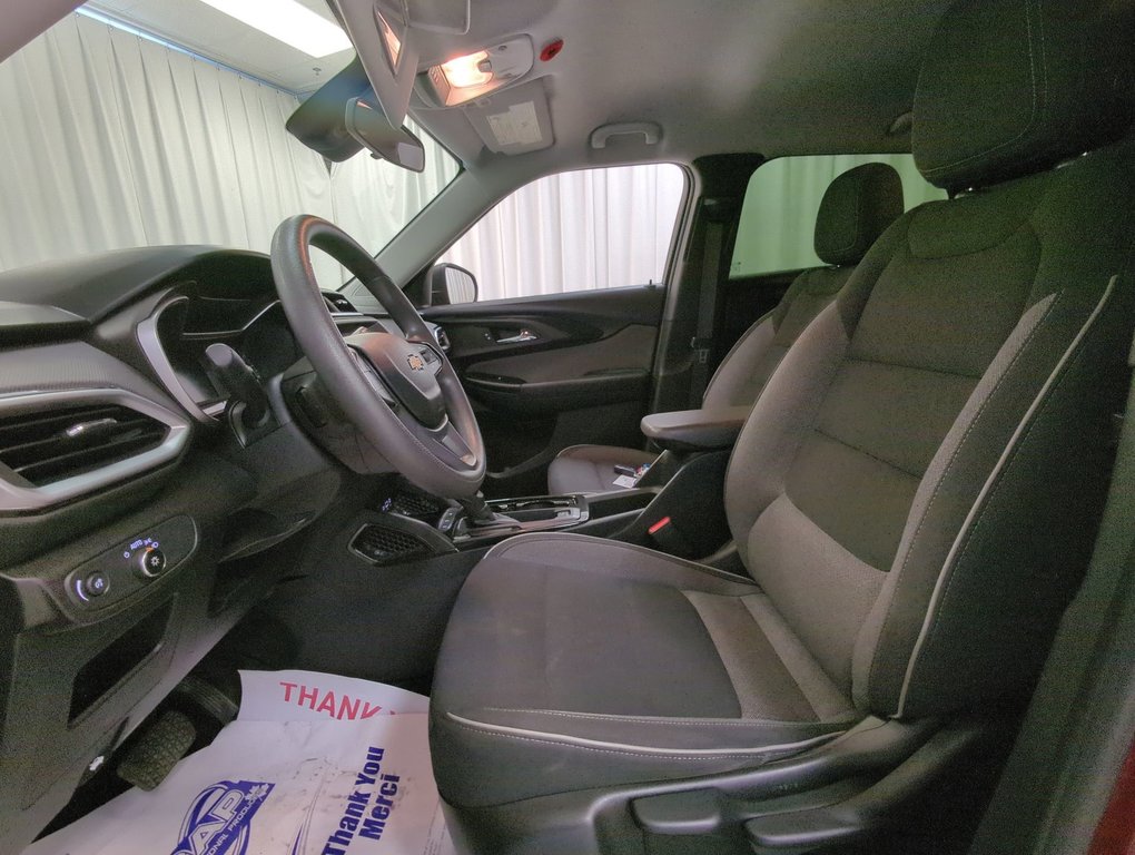 2021 Chevrolet Trailblazer LS in Dartmouth, Nova Scotia - 11 - w1024h768px