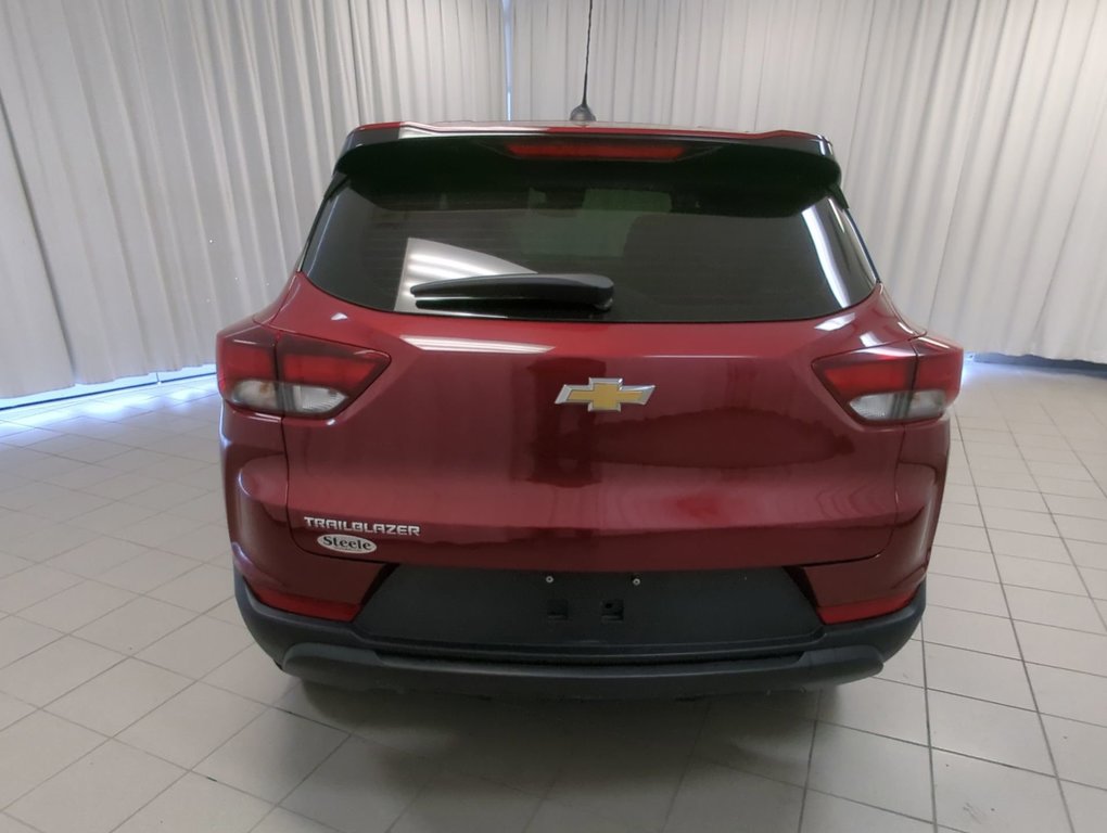 2021 Chevrolet Trailblazer LS in Dartmouth, Nova Scotia - 7 - w1024h768px