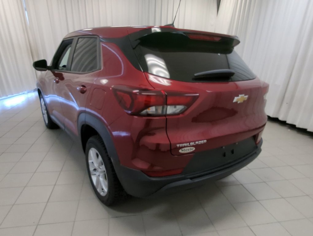 2021 Chevrolet Trailblazer LS in Dartmouth, Nova Scotia - 6 - w1024h768px
