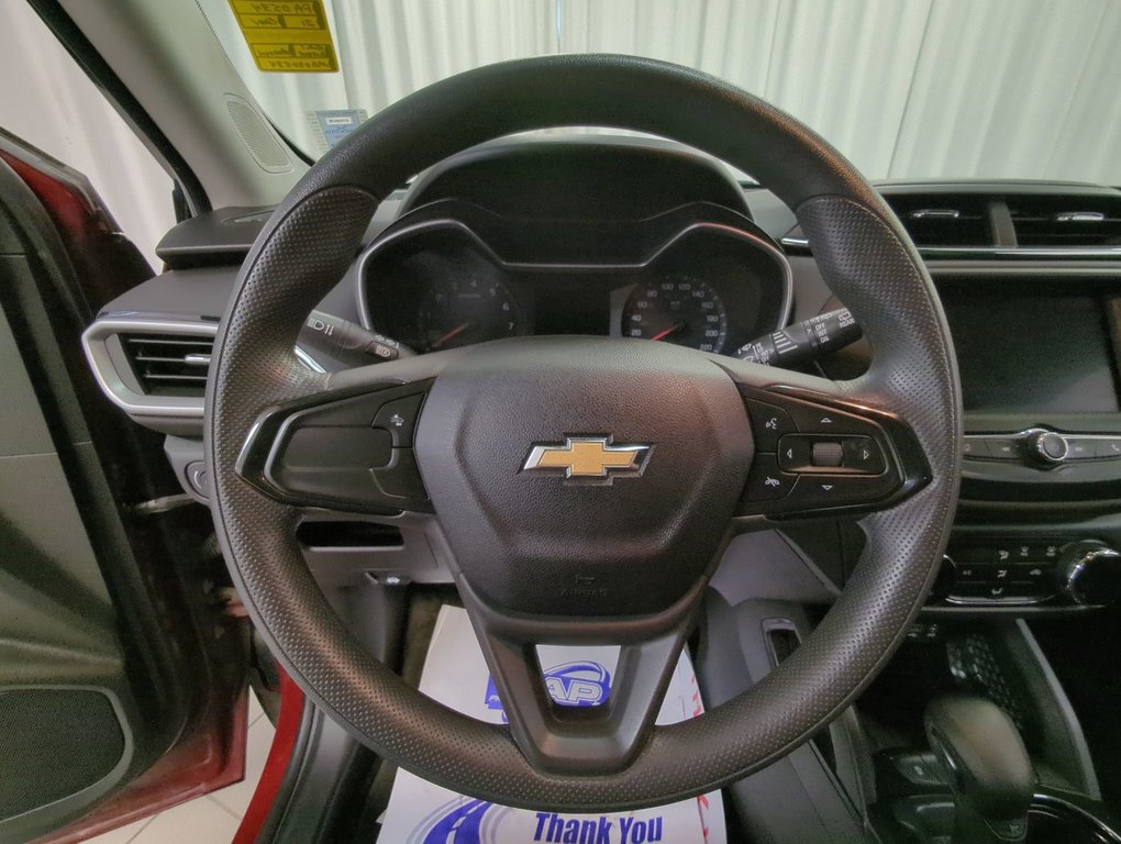 2021 Chevrolet Trailblazer LS in Dartmouth, Nova Scotia - 14 - w1024h768px