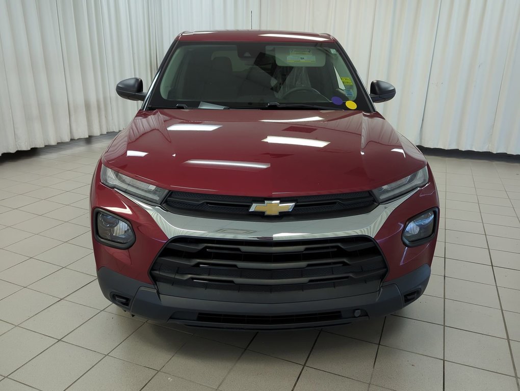 2021 Chevrolet Trailblazer LS in Dartmouth, Nova Scotia - 3 - w1024h768px