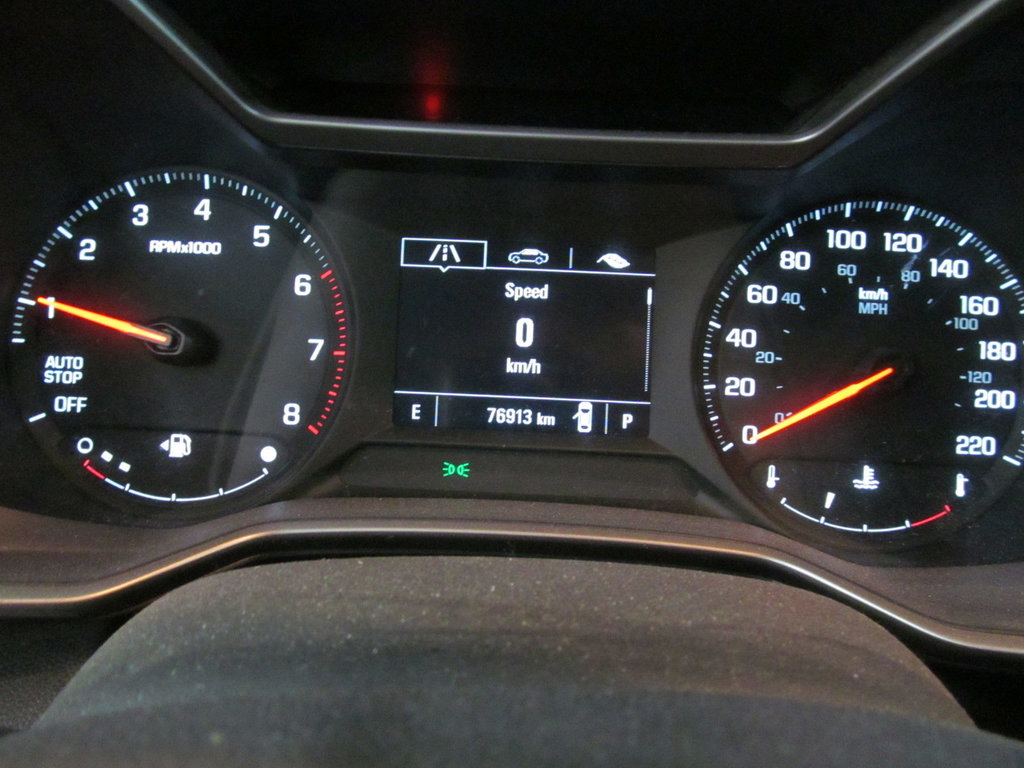 2021 Chevrolet Trailblazer LS in Dartmouth, Nova Scotia - 5 - w1024h768px