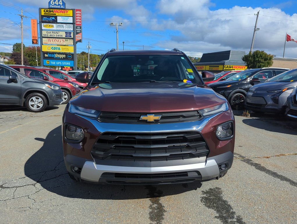 2022  Trailblazer LT *GM Certified* 4.99% Financing OAC in Dartmouth, Nova Scotia - 3 - w1024h768px