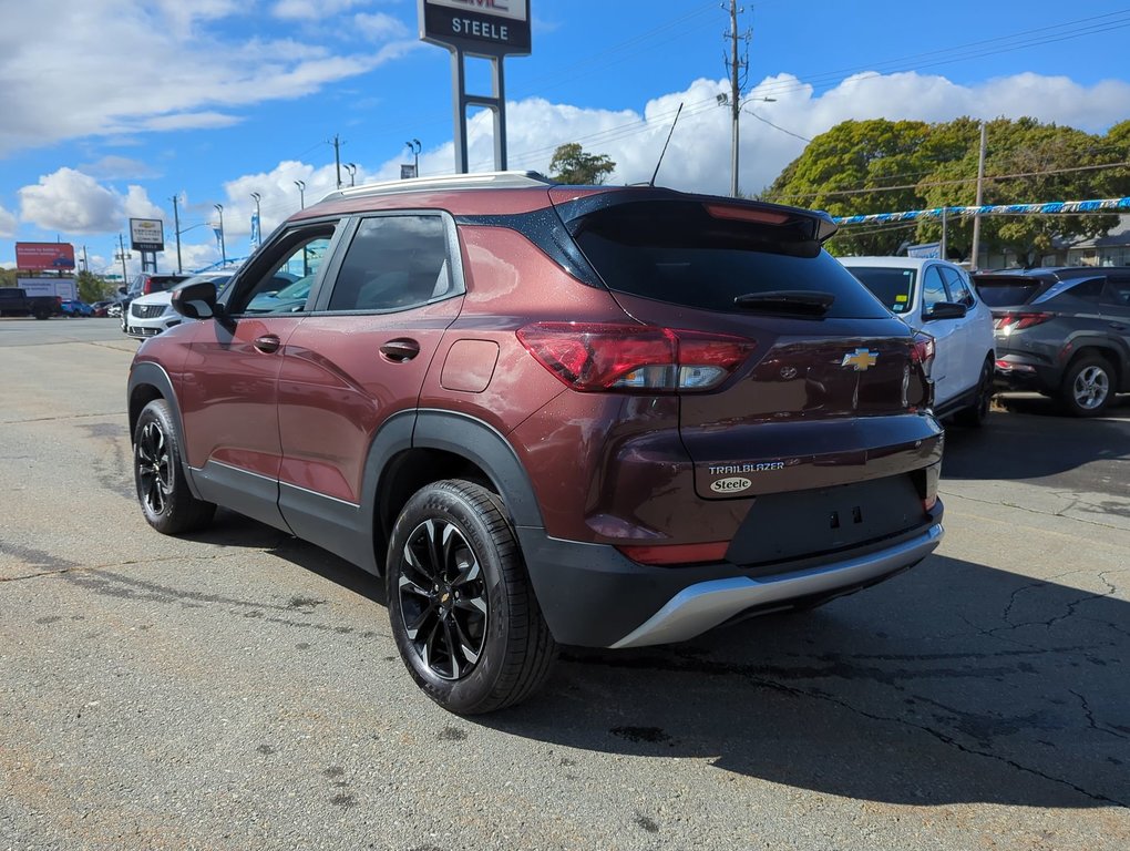 2022  Trailblazer LT *GM Certified* 4.99% Financing OAC in Dartmouth, Nova Scotia - 6 - w1024h768px