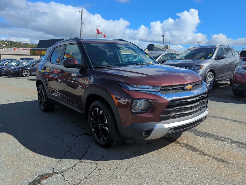 2022  Trailblazer LT *GM Certified* 4.99% Financing OAC in Dartmouth, Nova Scotia - 2 - w1024h768px