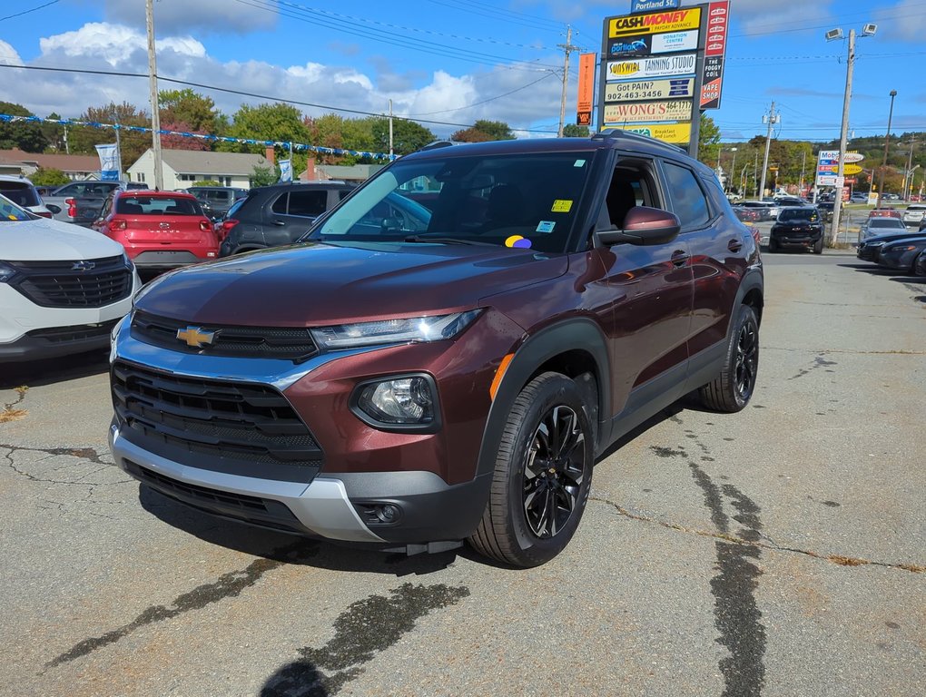 2022  Trailblazer LT *GM Certified* 4.99% Financing OAC in Dartmouth, Nova Scotia - 4 - w1024h768px