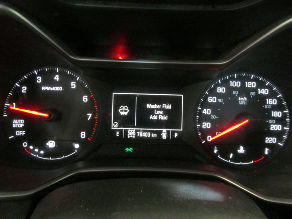 2022 Chevrolet Trailblazer LS in Dartmouth, Nova Scotia - 5 - w1024h768px