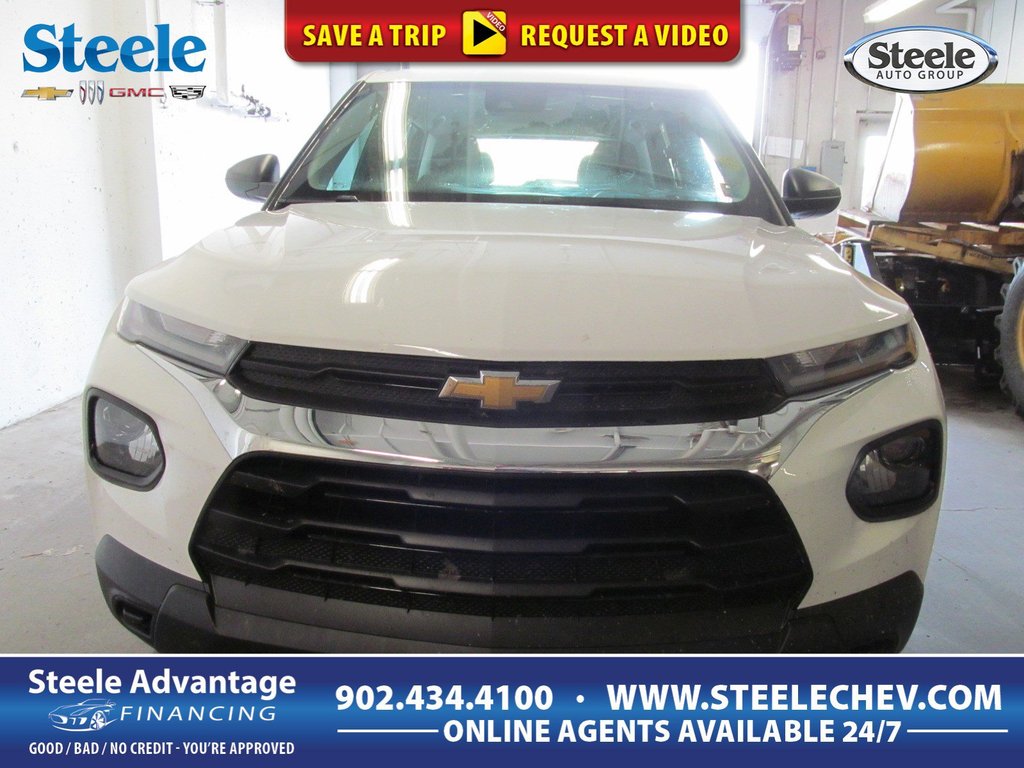 2022 Chevrolet Trailblazer LS in Dartmouth, Nova Scotia - 1 - w1024h768px