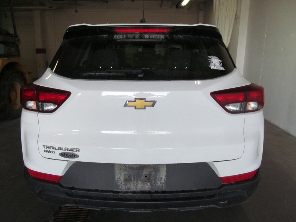 2022 Chevrolet Trailblazer LS in Dartmouth, Nova Scotia - 3 - w1024h768px