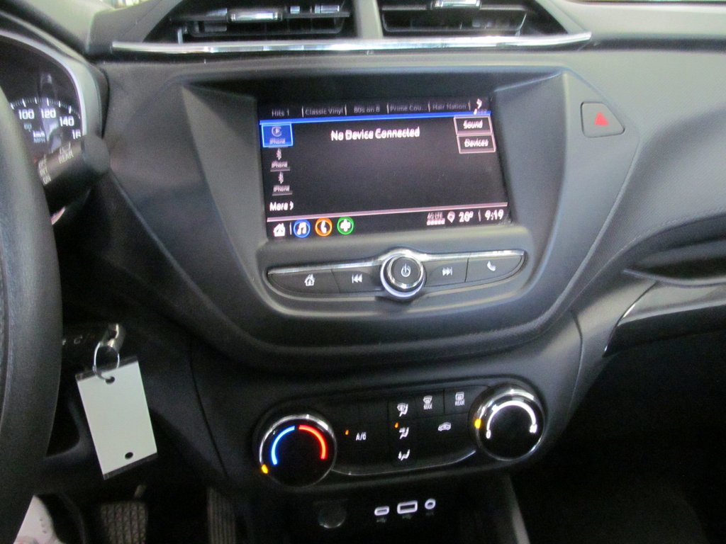 2022 Chevrolet Trailblazer LS in Dartmouth, Nova Scotia - 6 - w1024h768px