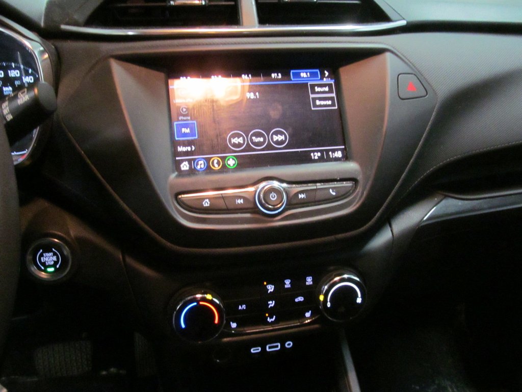 2022 Chevrolet Trailblazer LT in Dartmouth, Nova Scotia - 6 - w1024h768px