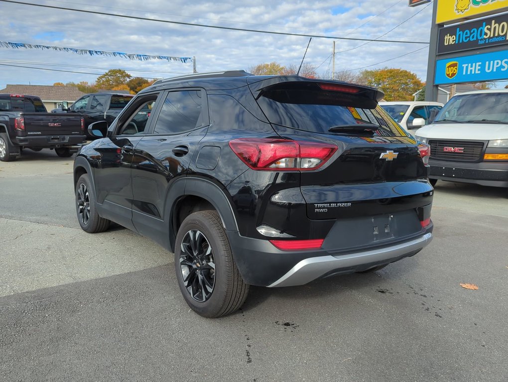 2023 Chevrolet Trailblazer LT *GM Certified* 4.99% Financing OAC in Dartmouth, Nova Scotia - 6 - w1024h768px