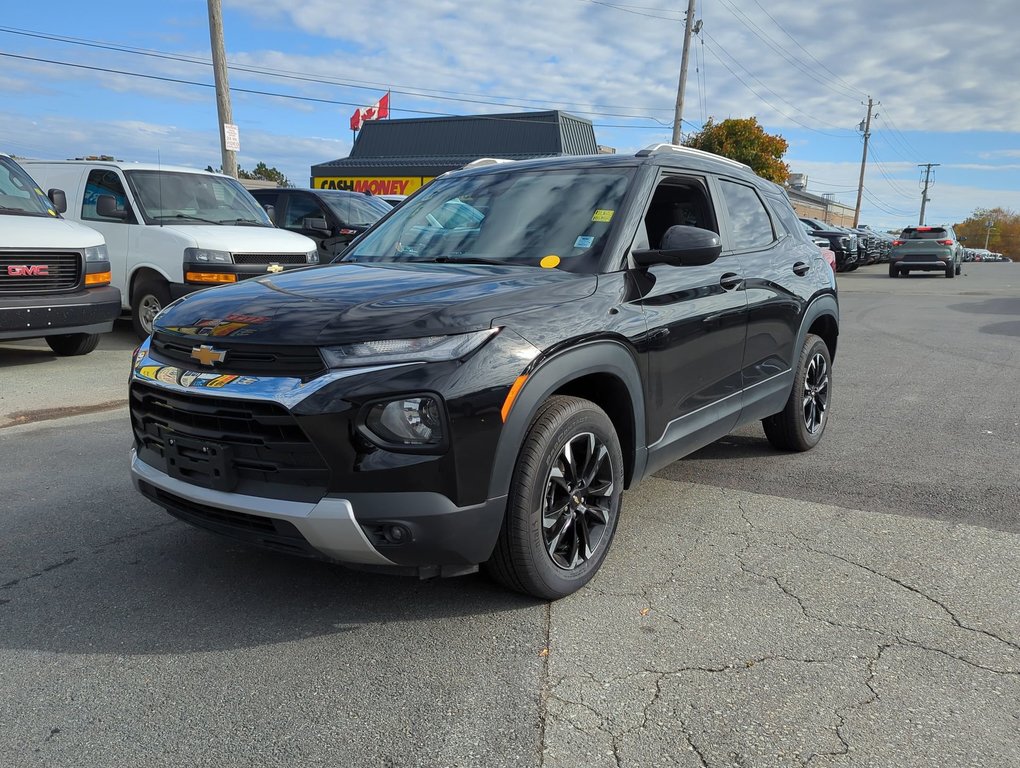 2023 Chevrolet Trailblazer LT *GM Certified* 4.99% Financing OAC in Dartmouth, Nova Scotia - 4 - w1024h768px