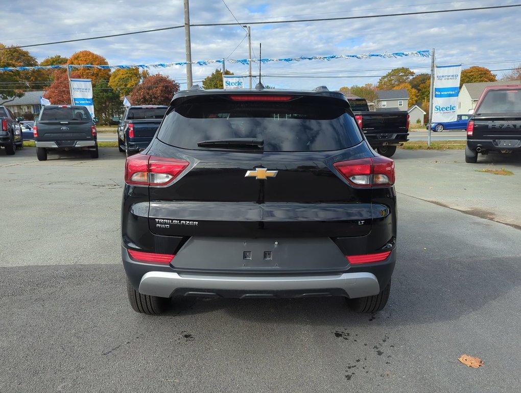 2023 Chevrolet Trailblazer LT *GM Certified* 4.99% Financing OAC in Dartmouth, Nova Scotia - 7 - w1024h768px