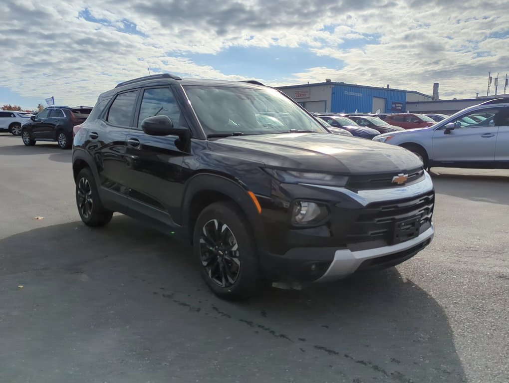 2023 Chevrolet Trailblazer LT *GM Certified* 4.99% Financing OAC in Dartmouth, Nova Scotia - 2 - w1024h768px