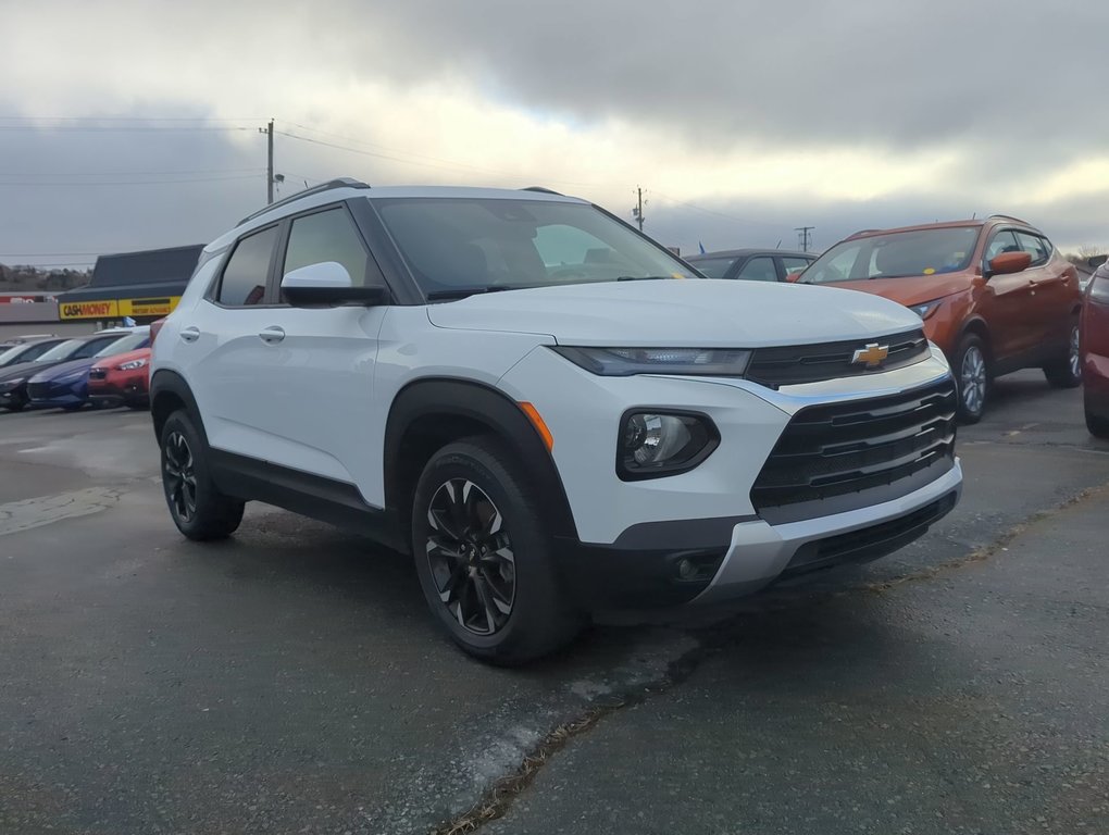 2023 Chevrolet Trailblazer LT *GM Certified* 4.99% Financing OAC in Dartmouth, Nova Scotia - 2 - w1024h768px