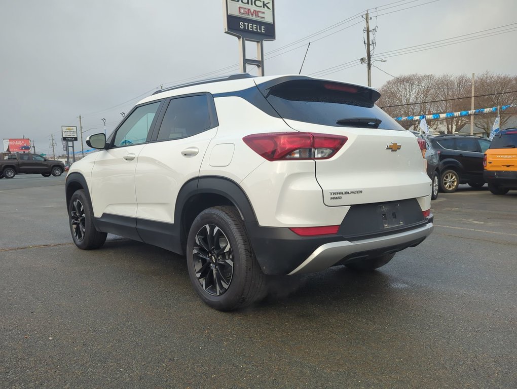 2023 Chevrolet Trailblazer LT *GM Certified* 4.99% Financing OAC in Dartmouth, Nova Scotia - 6 - w1024h768px