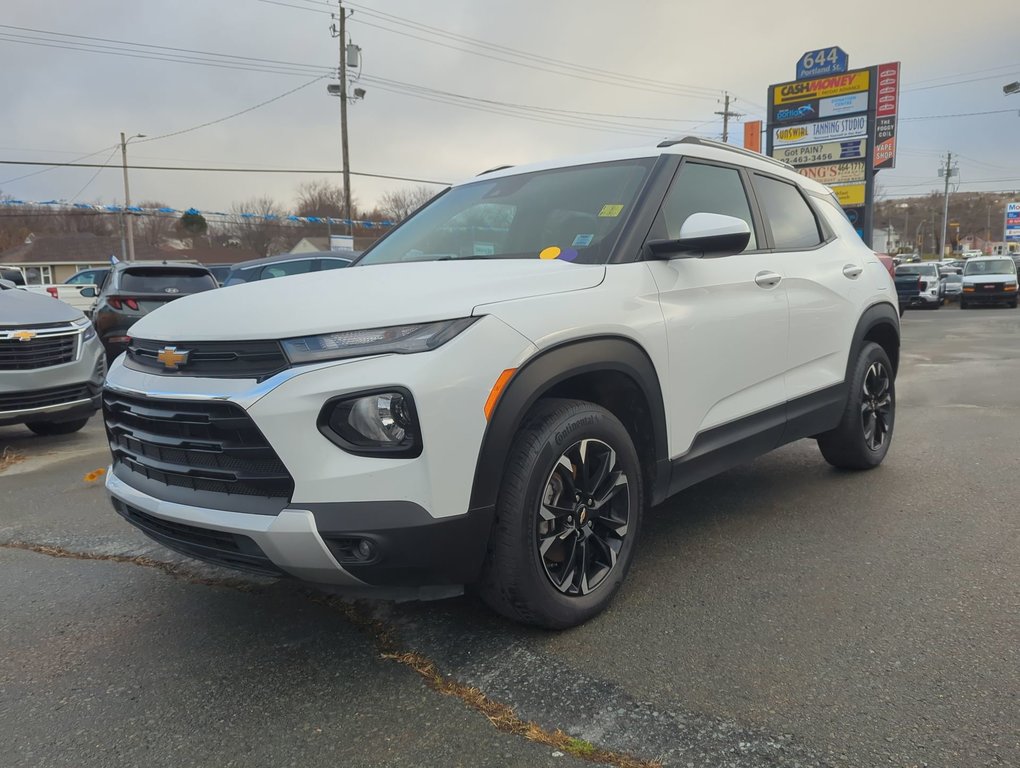 2023 Chevrolet Trailblazer LT *GM Certified* 4.99% Financing OAC in Dartmouth, Nova Scotia - 4 - w1024h768px