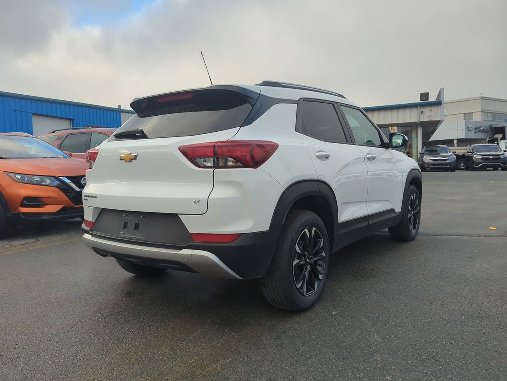 2023 Chevrolet Trailblazer LT *GM Certified* 4.99% Financing OAC in Dartmouth, Nova Scotia - 8 - w1024h768px