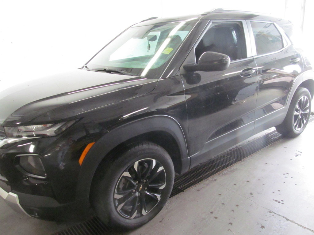 2023 Chevrolet Trailblazer LT in Dartmouth, Nova Scotia - 2 - w1024h768px