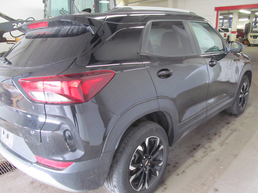 2023 Chevrolet Trailblazer LT in Dartmouth, Nova Scotia - 4 - w1024h768px
