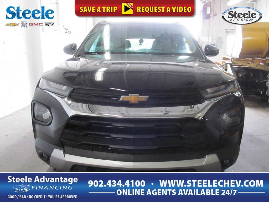 2023 Chevrolet Trailblazer LT in Dartmouth, Nova Scotia - 1 - w1024h768px