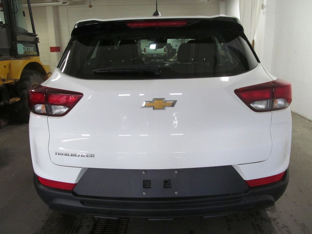 2023 Chevrolet Trailblazer LS in Dartmouth, Nova Scotia - 3 - w1024h768px