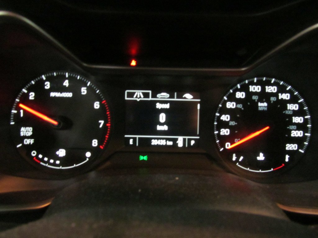 2023 Chevrolet Trailblazer LS in Dartmouth, Nova Scotia - 5 - w1024h768px