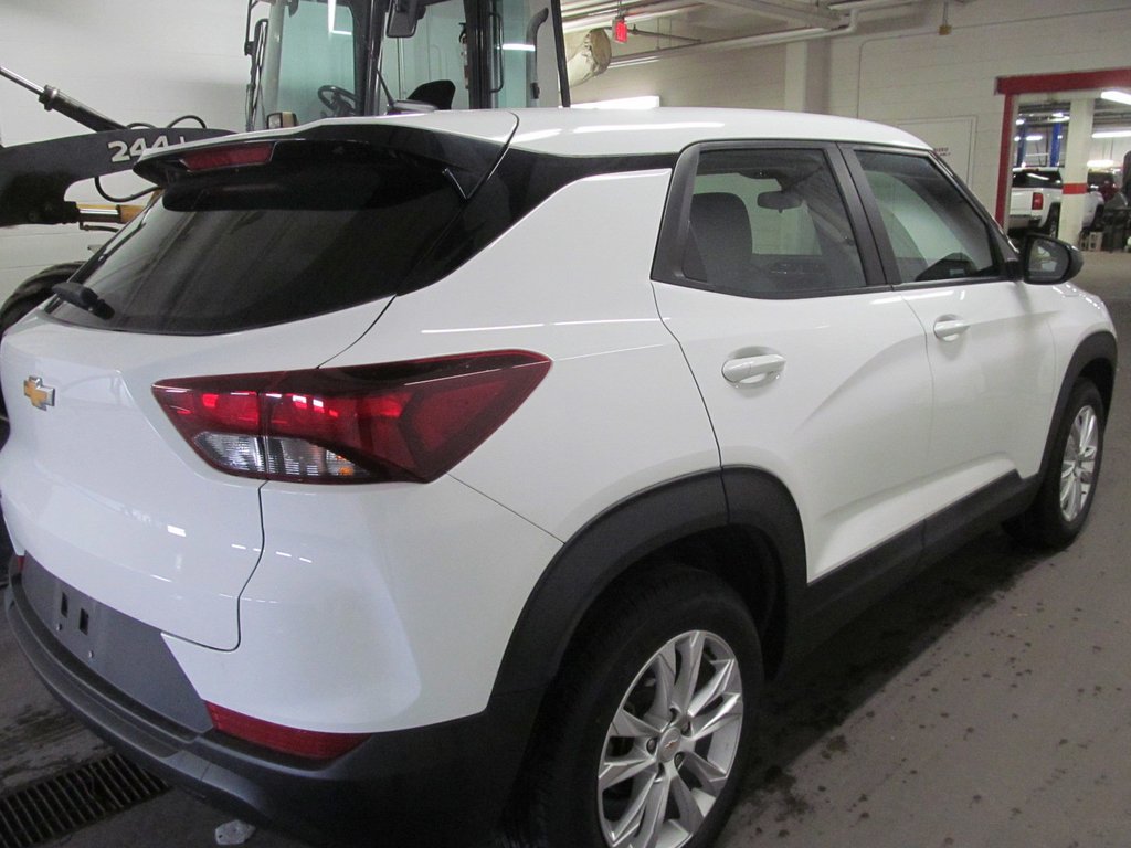 2023 Chevrolet Trailblazer LS in Dartmouth, Nova Scotia - 4 - w1024h768px
