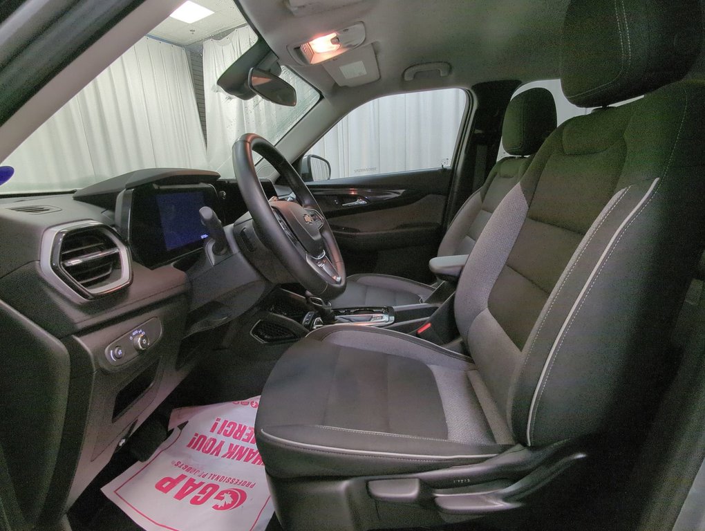 2024 Chevrolet Trailblazer LT in Dartmouth, Nova Scotia - 11 - w1024h768px