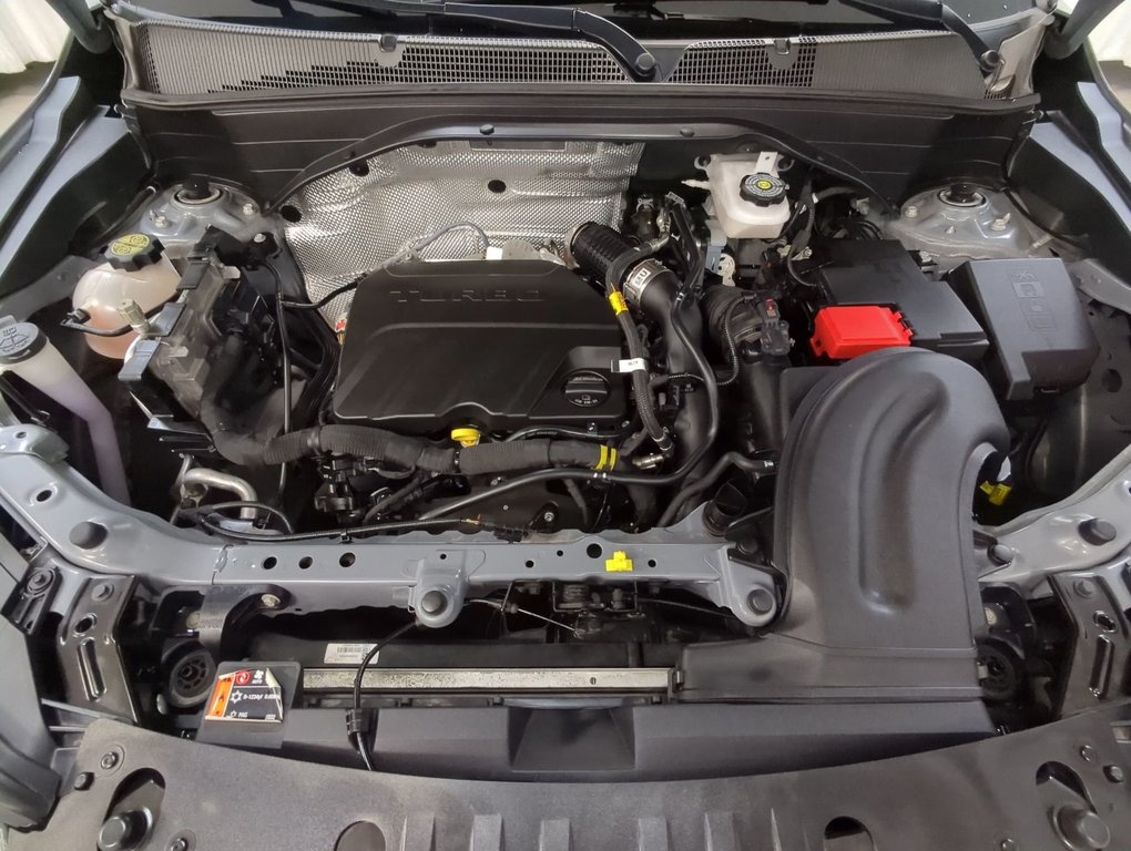 2024 Chevrolet Trailblazer LT in Dartmouth, Nova Scotia - 24 - w1024h768px