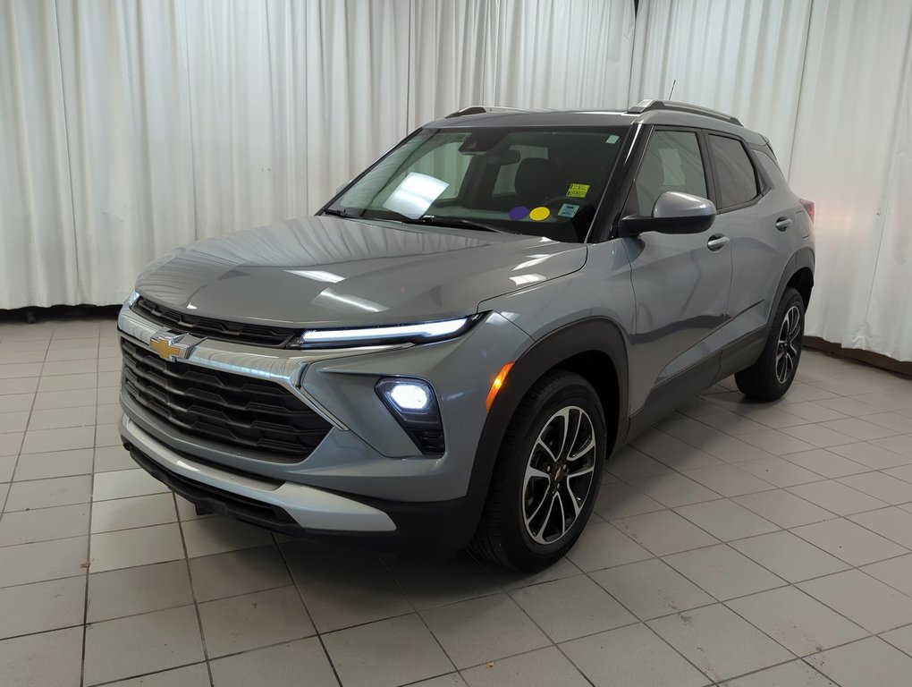 2024 Chevrolet Trailblazer LT in Dartmouth, Nova Scotia - 4 - w1024h768px