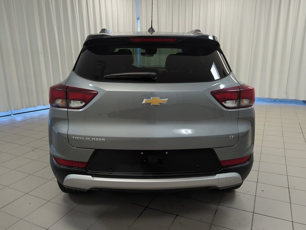2024 Chevrolet Trailblazer LT in Dartmouth, Nova Scotia - 7 - w1024h768px