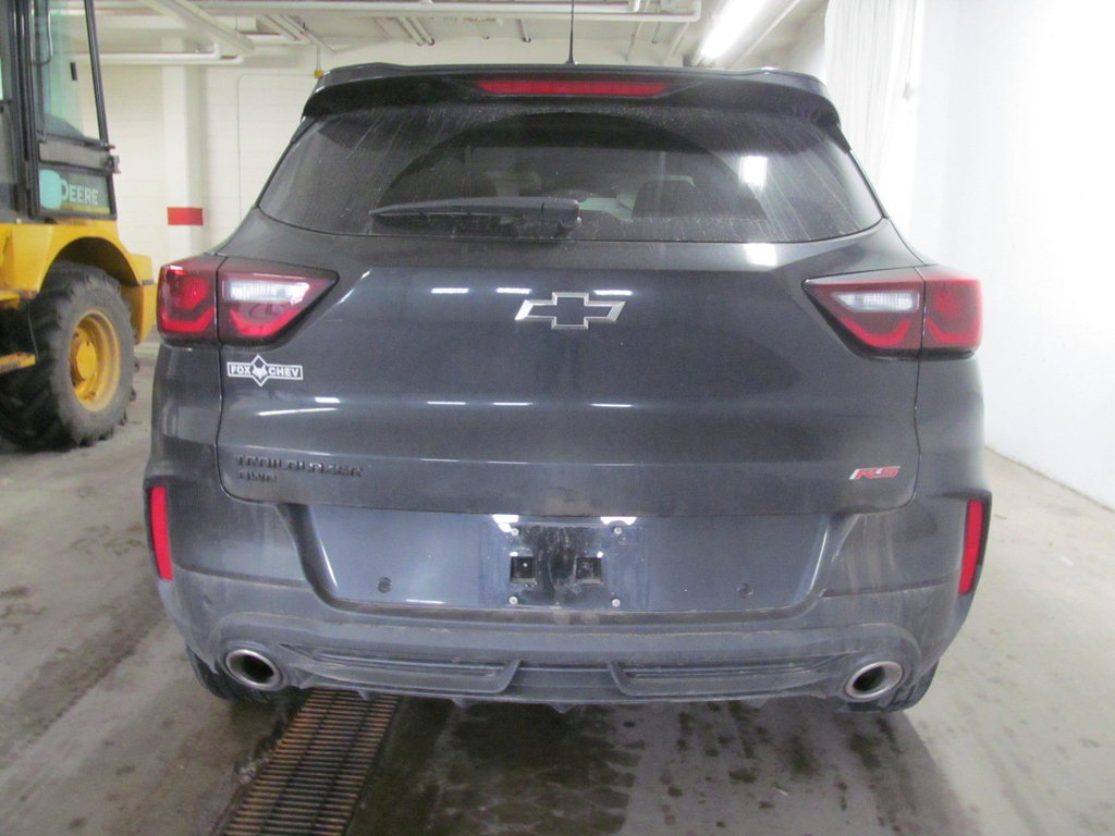 2025 Chevrolet Trailblazer RS in Dartmouth, Nova Scotia - 3 - w1024h768px