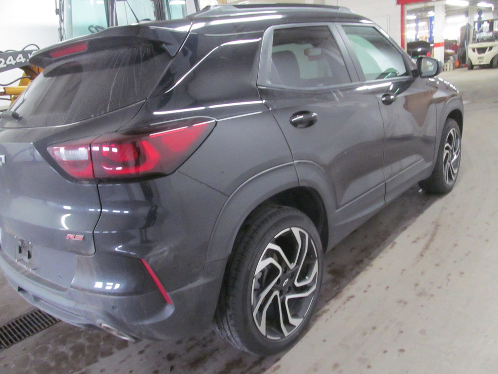 2025 Chevrolet Trailblazer RS in Dartmouth, Nova Scotia - 4 - w1024h768px