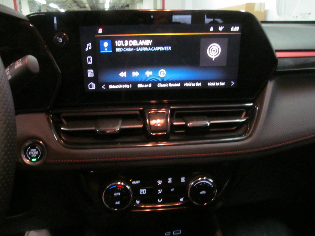 2025 Chevrolet Trailblazer RS in Dartmouth, Nova Scotia - 6 - w1024h768px