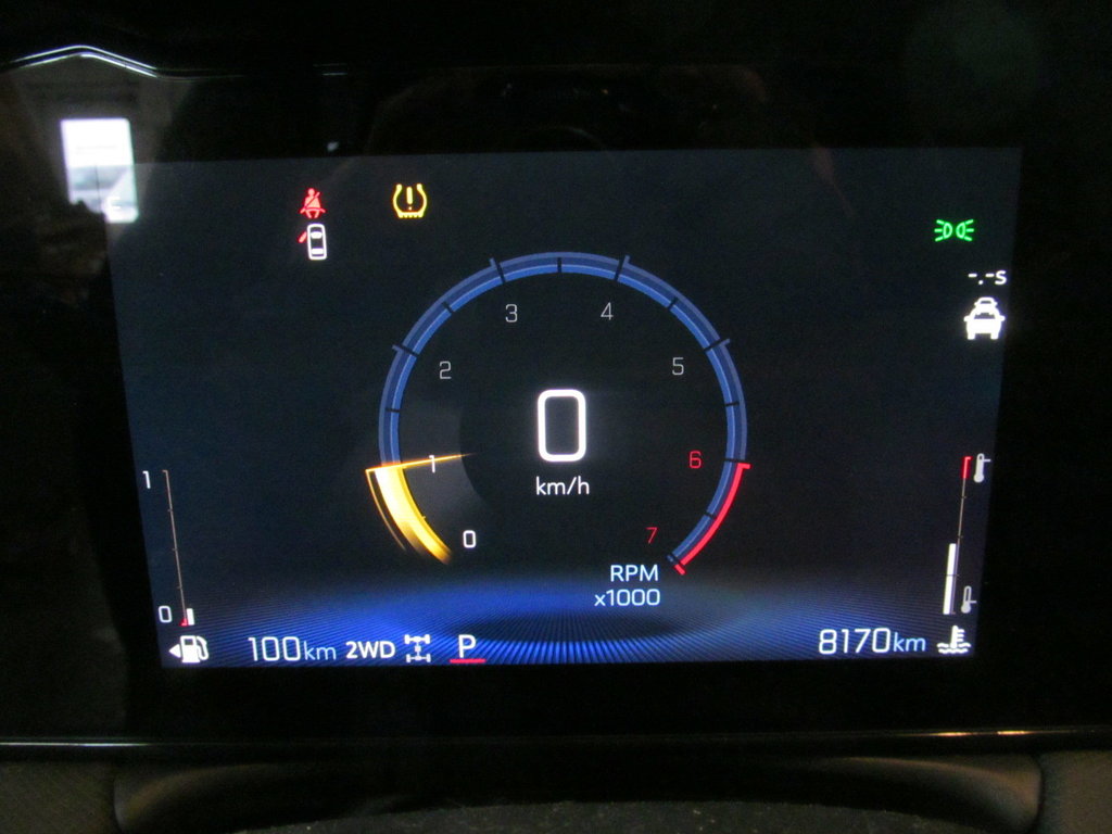 2025 Chevrolet Trailblazer RS in Dartmouth, Nova Scotia - 5 - w1024h768px