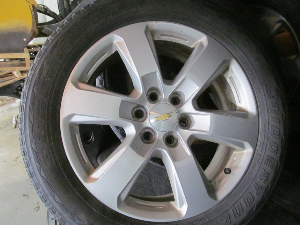 2016 Chevrolet Traverse LT in Dartmouth, Nova Scotia - 5 - w1024h768px