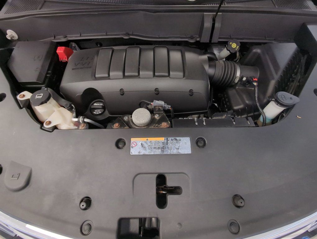2016 Chevrolet Traverse LT in Dartmouth, Nova Scotia - 17 - w1024h768px