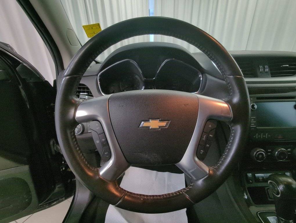 2016 Chevrolet Traverse LT in Dartmouth, Nova Scotia - 14 - w1024h768px