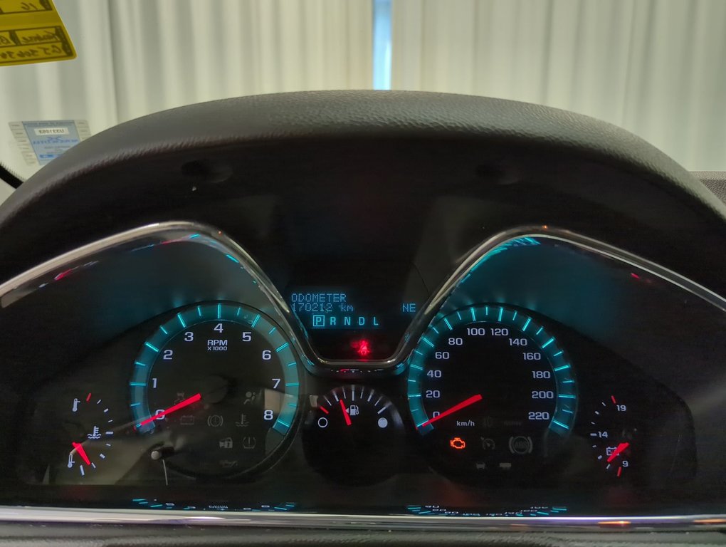 2016 Chevrolet Traverse LT in Dartmouth, Nova Scotia - 15 - w1024h768px