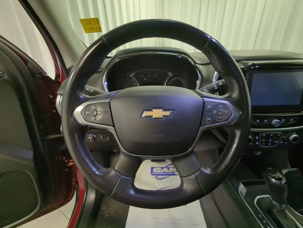 2018 Chevrolet Traverse LT Cloth in Dartmouth, Nova Scotia - 14 - w1024h768px