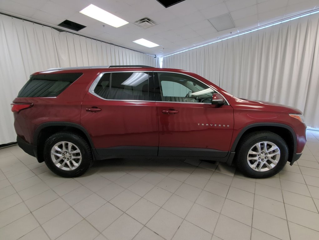 2018 Chevrolet Traverse LT Cloth in Dartmouth, Nova Scotia - 9 - w1024h768px