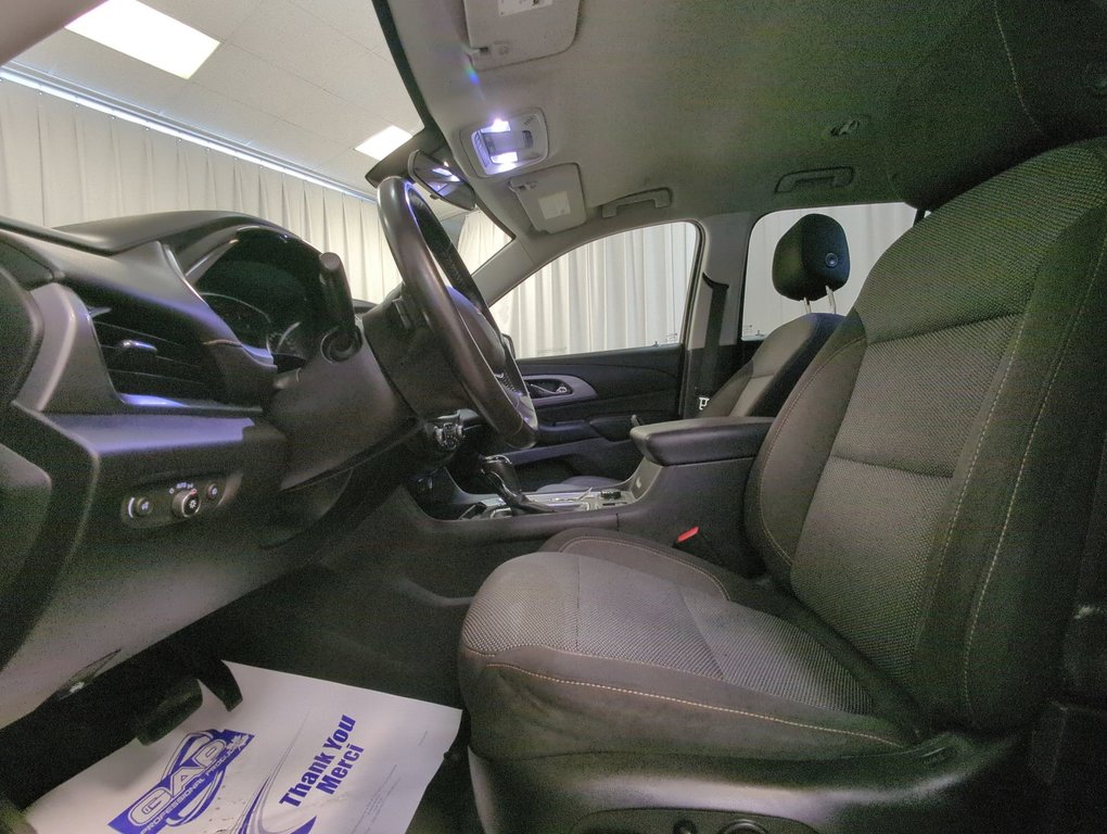 2018 Chevrolet Traverse LT Cloth in Dartmouth, Nova Scotia - 11 - w1024h768px