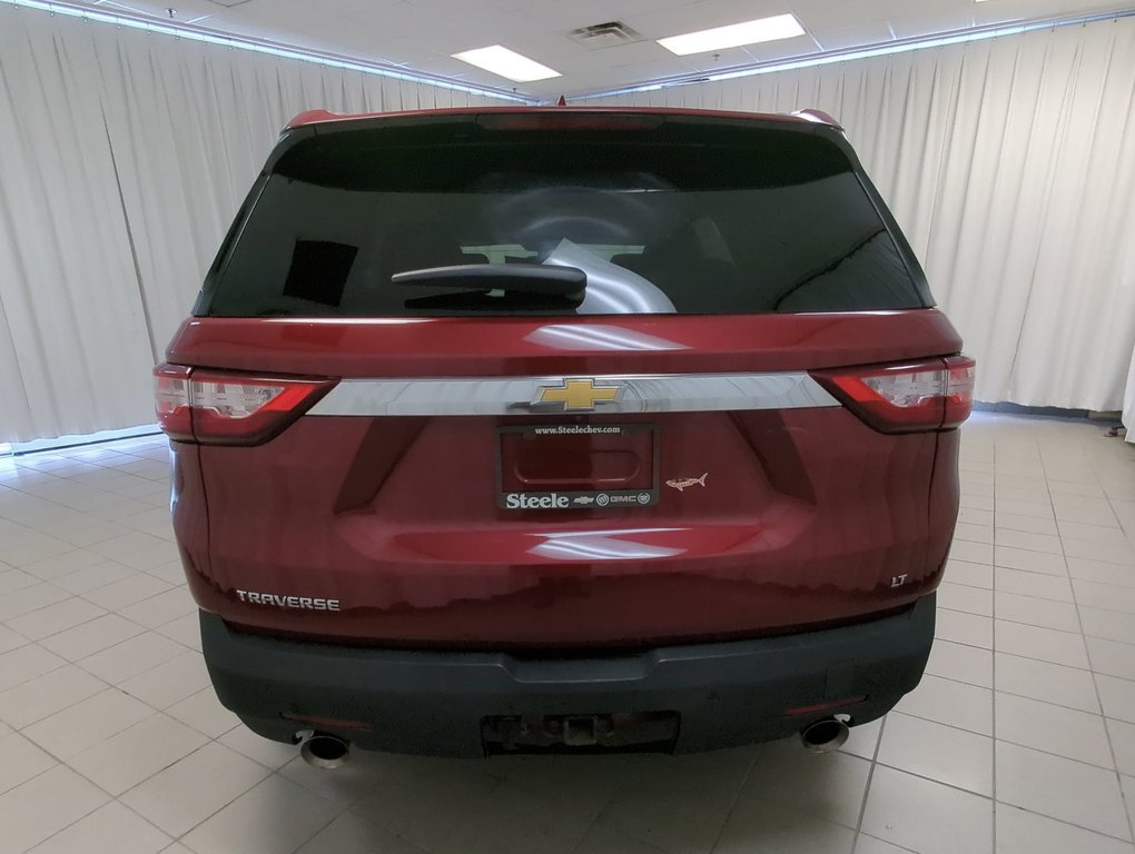 2018 Chevrolet Traverse LT Cloth in Dartmouth, Nova Scotia - 7 - w1024h768px