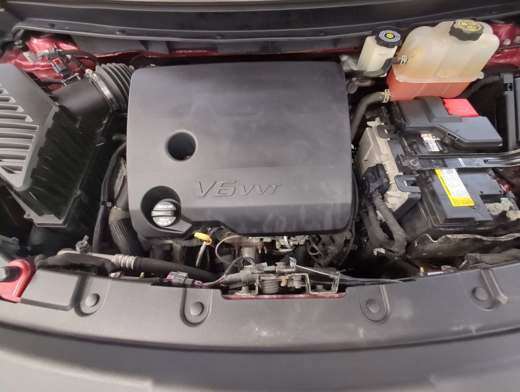 2018 Chevrolet Traverse LT Cloth in Dartmouth, Nova Scotia - 25 - w1024h768px
