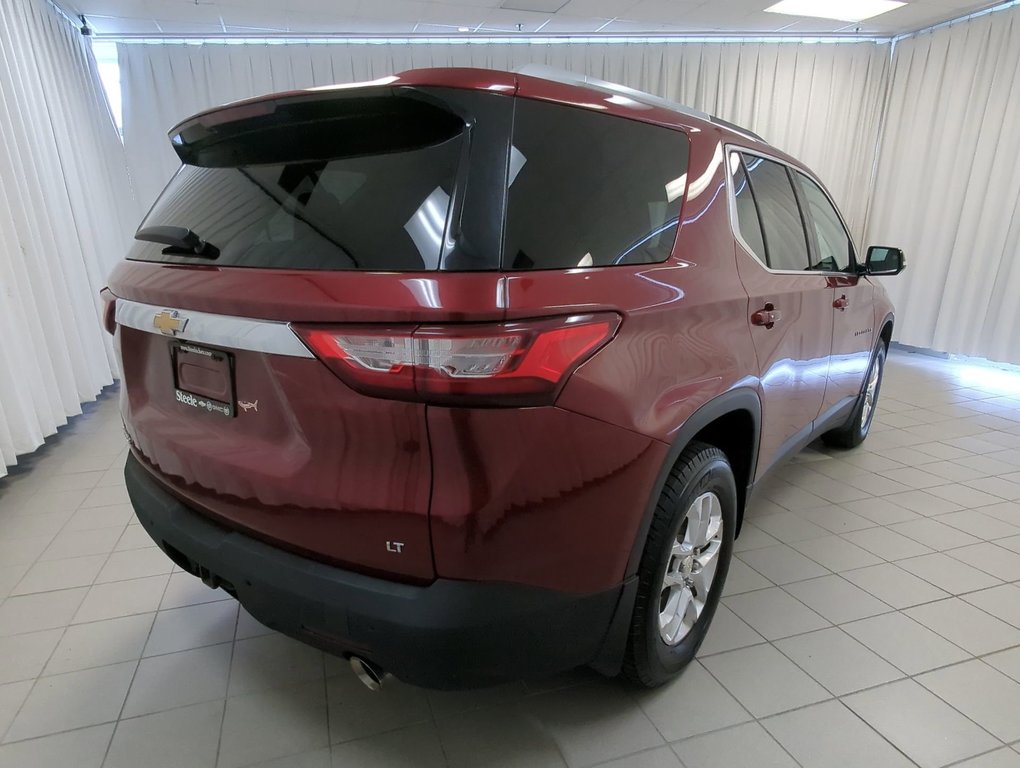 2018 Chevrolet Traverse LT Cloth in Dartmouth, Nova Scotia - 8 - w1024h768px