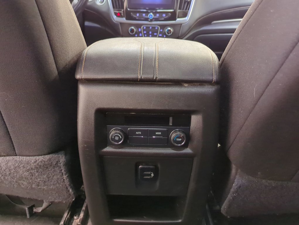 2018 Chevrolet Traverse LT Cloth in Dartmouth, Nova Scotia - 20 - w1024h768px