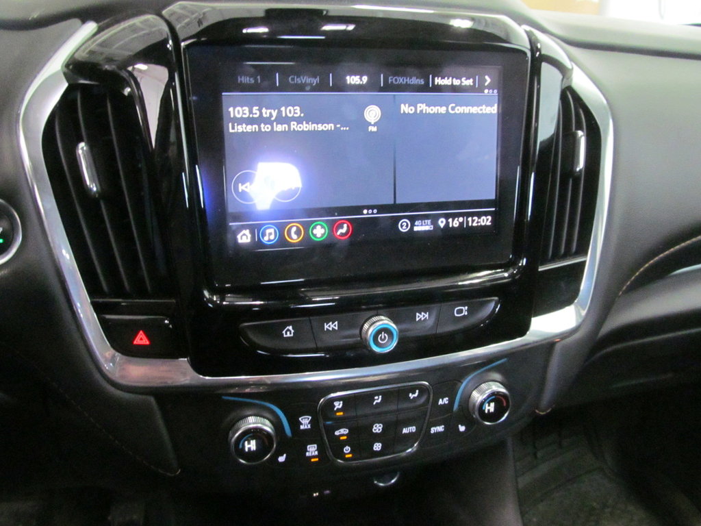 2020 Chevrolet Traverse LT Cloth in Dartmouth, Nova Scotia - 6 - w1024h768px