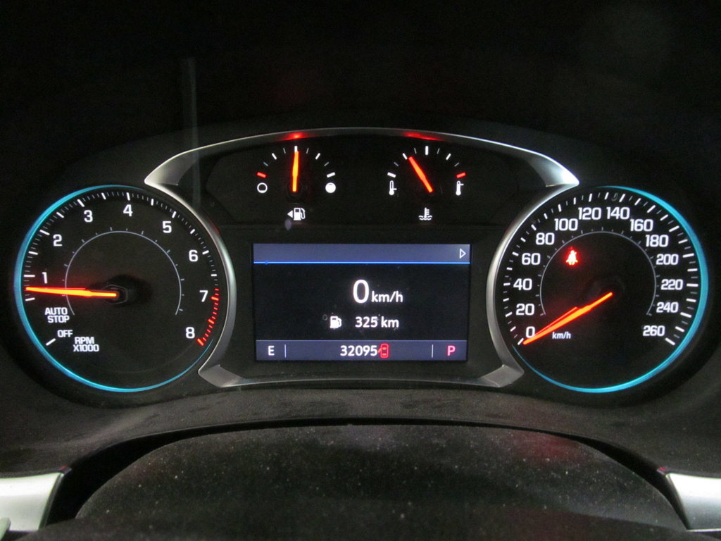 2020 Chevrolet Traverse LT Cloth in Dartmouth, Nova Scotia - 5 - w1024h768px